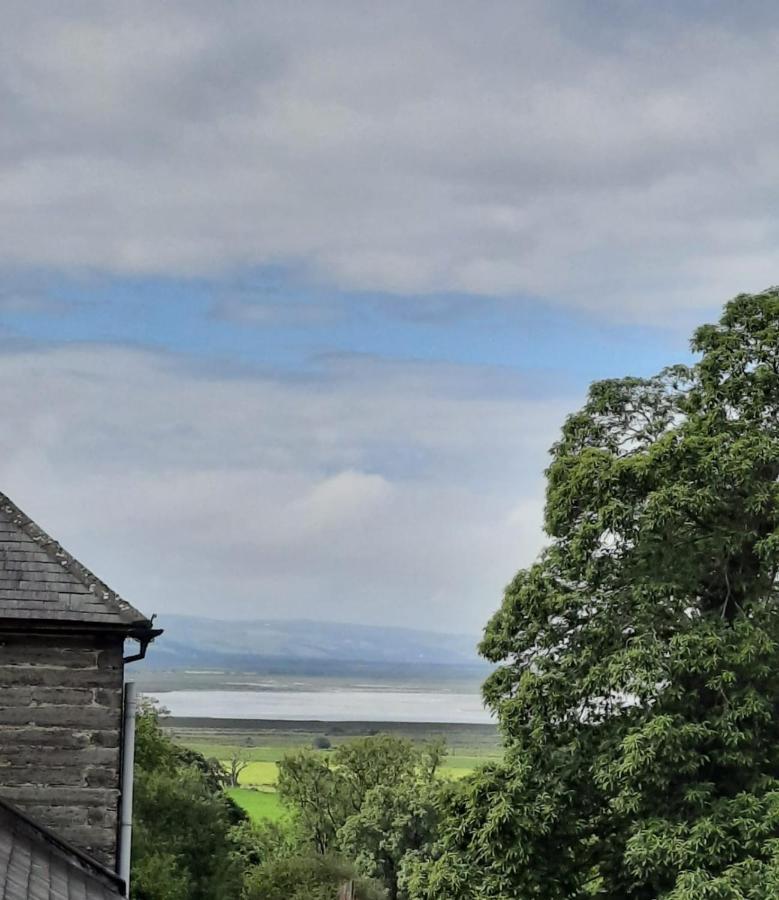 Estuary View Apartman Machynlleth Kültér fotó