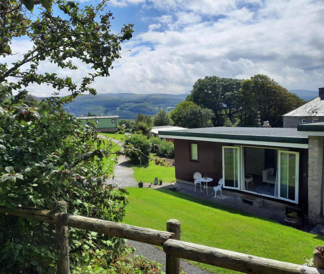 Estuary View Apartman Machynlleth Kültér fotó