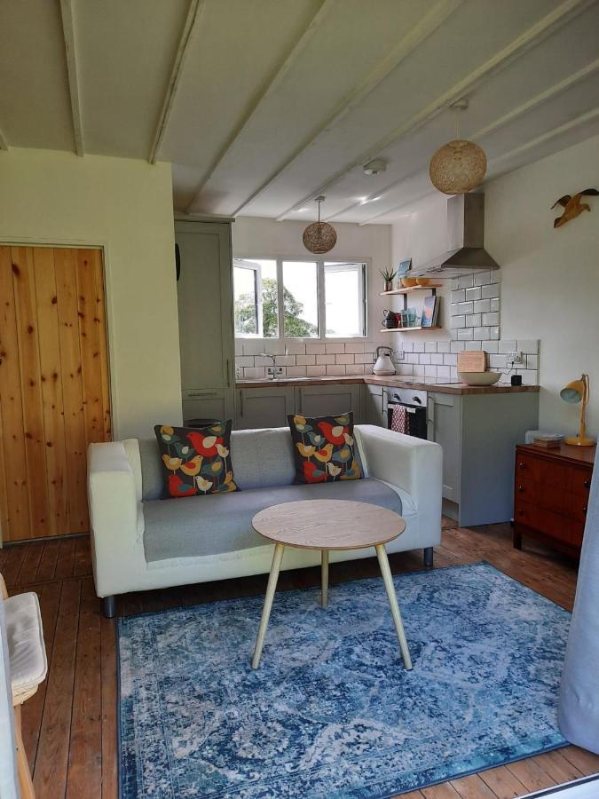 Estuary View Apartman Machynlleth Kültér fotó